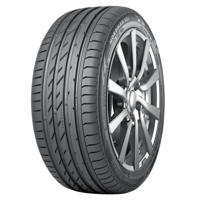 Ikon Tyres Nordman SZ2 225 45 R17 94W