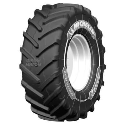 Michelin Agribib 2 480 80 R50 159A8