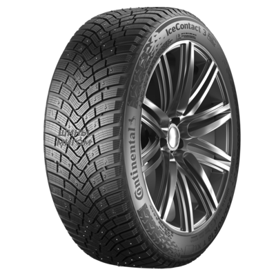 Continental IceContact 3 255 40 R19 100T  FR
