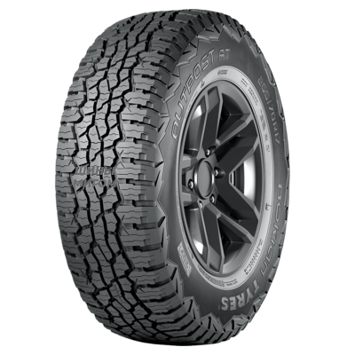 Nokian Tyres Outpost AT 215 70 R16 100T  