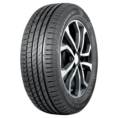 Nokian Tyres (Ikon Tyres) Nordman SX3 195 55 R16 91H