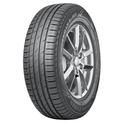 Шины Nokian Tyres (Ikon Tyres) Nordman S2 SUV 215 60 R17 96H 