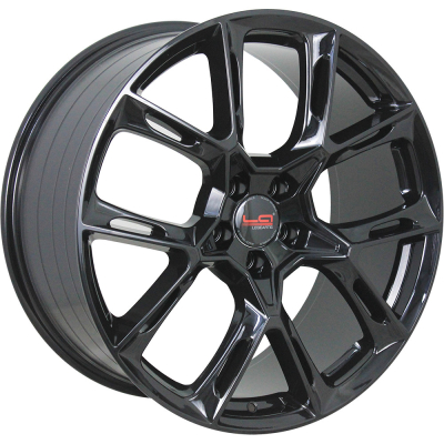 REPLICA 8.5x20/5x112 ET53 D66.6 _Concept-MR537 gloss_black