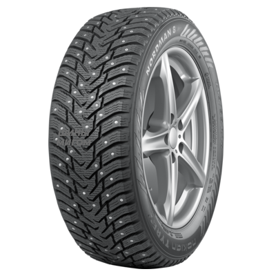 Nokian Tyres Nordman 8 245 45 R19 102T  