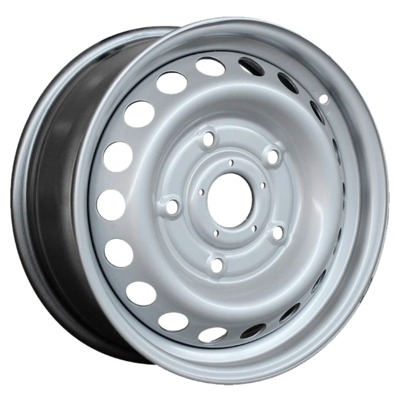 Accuride 6.5x15/5x160 ET60 D65.1 Ford Transit Silver