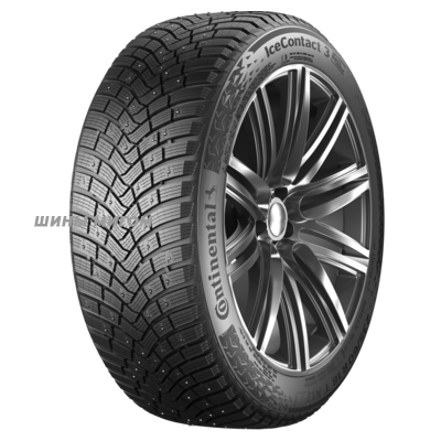 Continental IceContact 3 265 65 R17 116T  FR