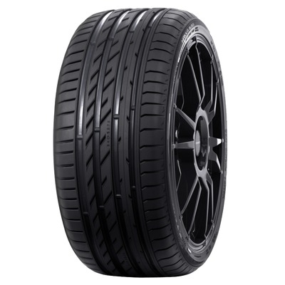 Nokian Tyres (Ikon Tyres) Hakka Black 225 35 R19 88Y