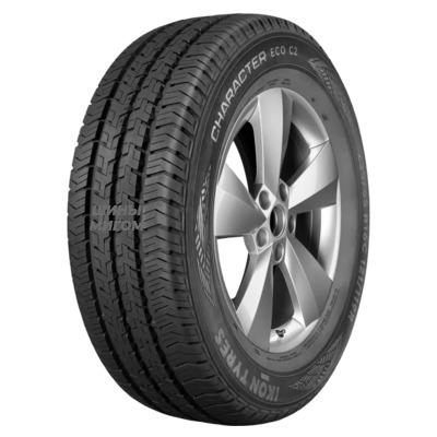 Ikon Tyres Ikon Character Eco C2 155 80 R13 90/89R