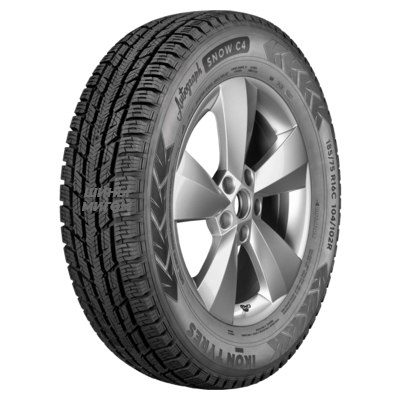 Ikon Tyres Autograph Snow C4 185 75 R16 104/102R