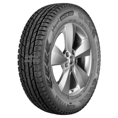Ikon Tyres Autograph Snow C4 195 70 R15 104/102R