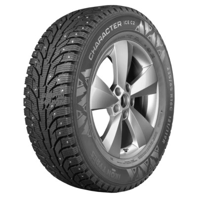 Ikon Tyres Ikon Character Ice C2 195 70 R15 104/102R