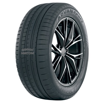 Yokohama Advan Sport V107 275 40 R18 103(Y)