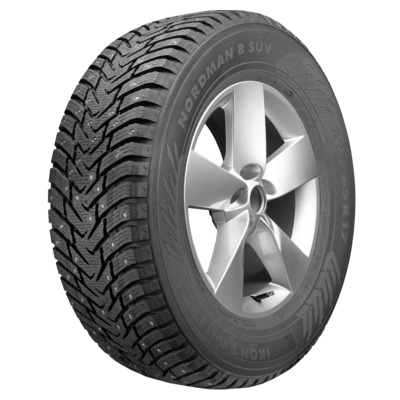 Ikon Tyres Nordman 8 SUV 265 60 R18 114T